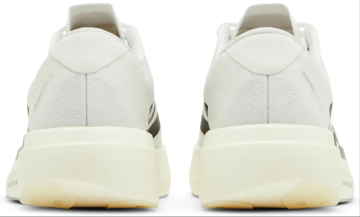 Adizero Evo SL White Black
