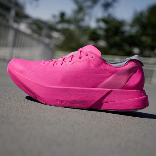 Shock Pink Runner