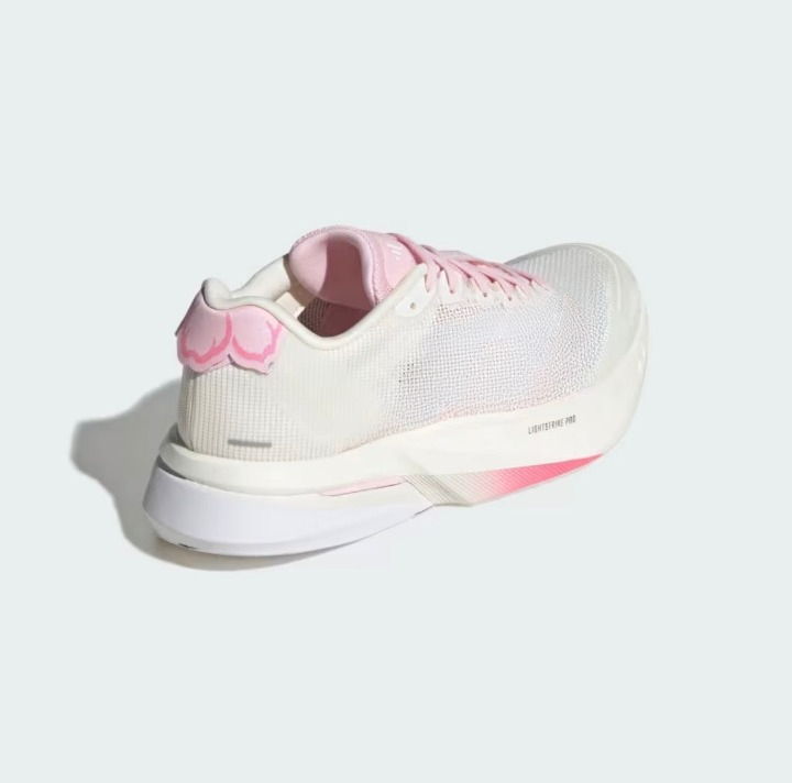 Adizero Boston 13 Bliss Pink