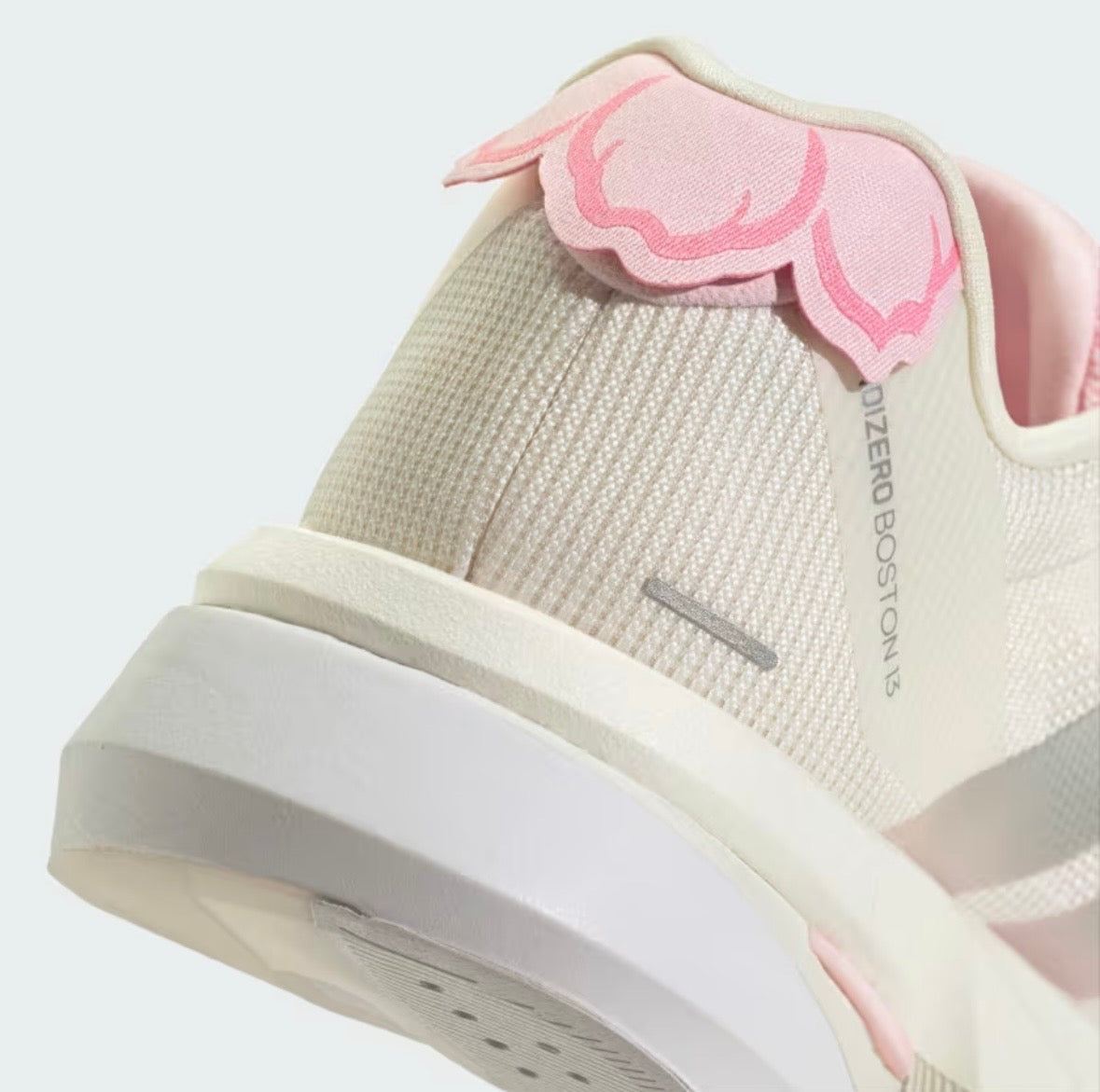 Adizero Boston 13 Bliss Pink