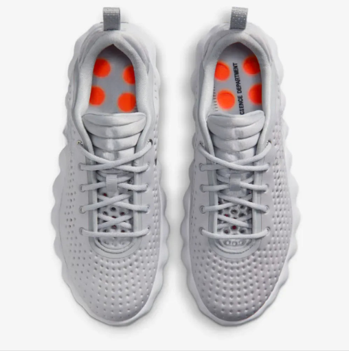 Mind 002 Light Smoke Grey