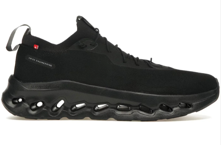 LOEWE x Running Cloudtilt All Black