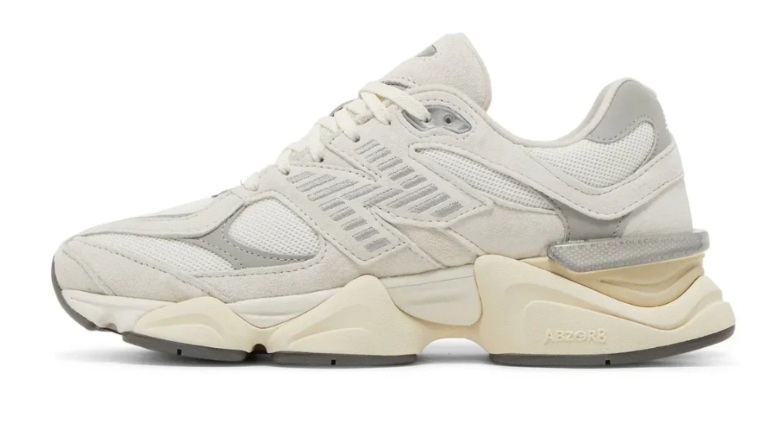 9060 Sea Salt White