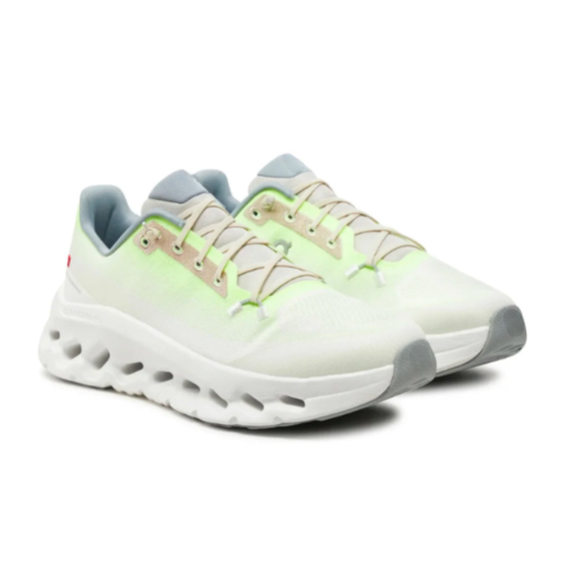 Running Cloudtilt Lime Ivory
