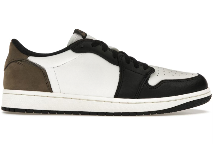 Retro Low Mocha