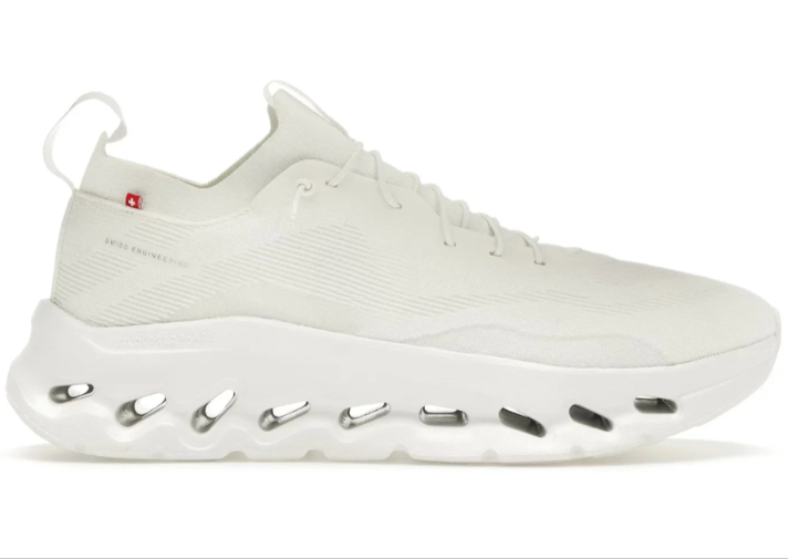 LOEWE x Running Cloudtilt All White
