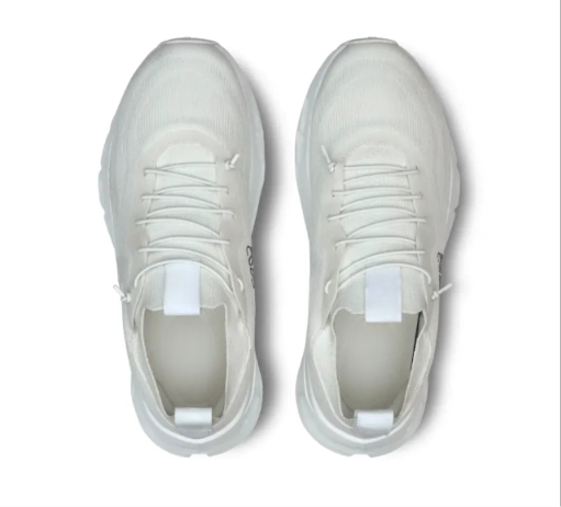 LOEWE x Running Cloudtilt All White