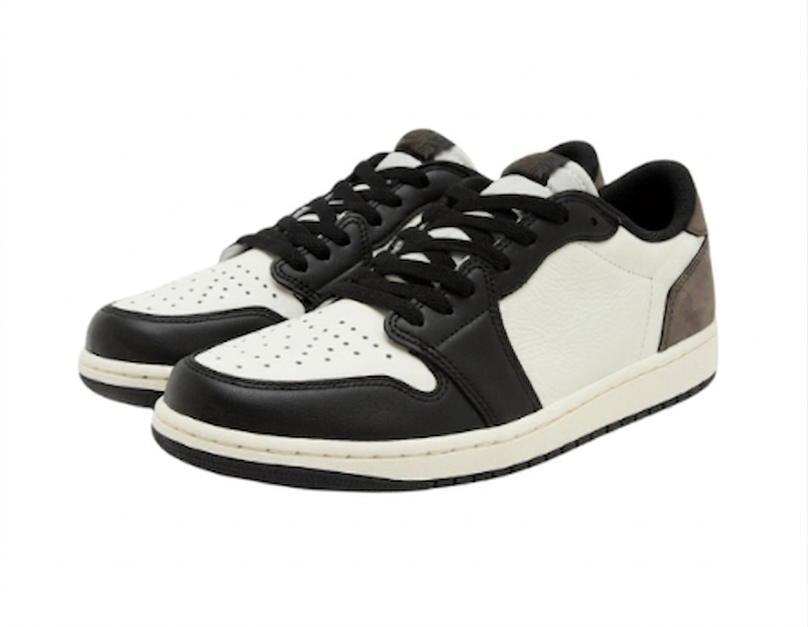 Retro Low Mocha