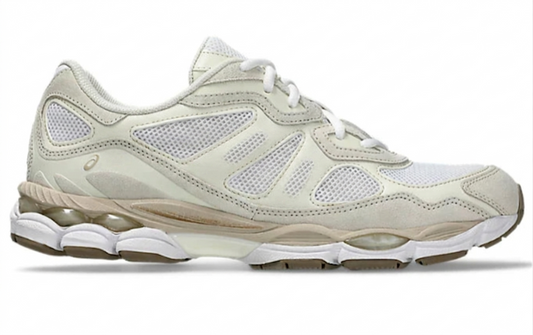 Gel-NYC White Feather Grey