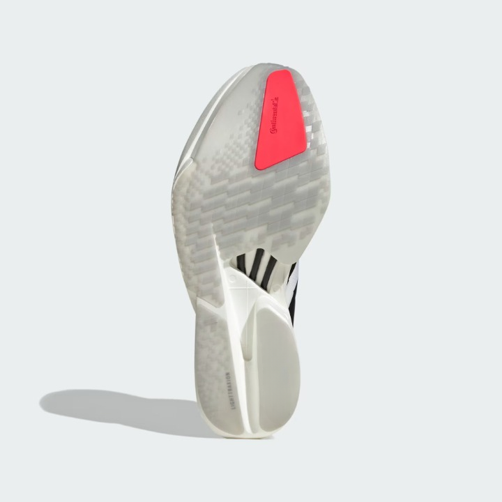 Adizero Adios Pro 4 White Black Red