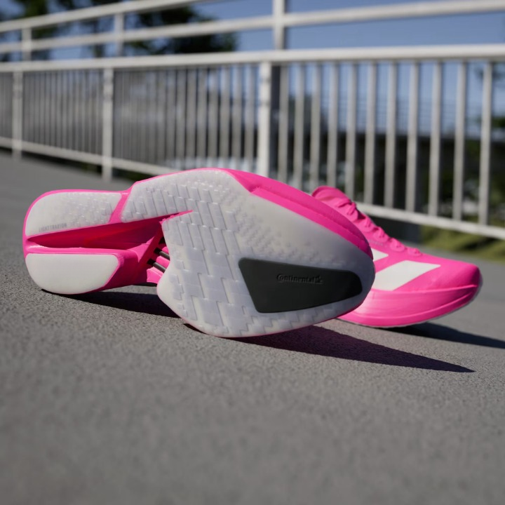 Adizero Adios Pro 4 Shock Pink