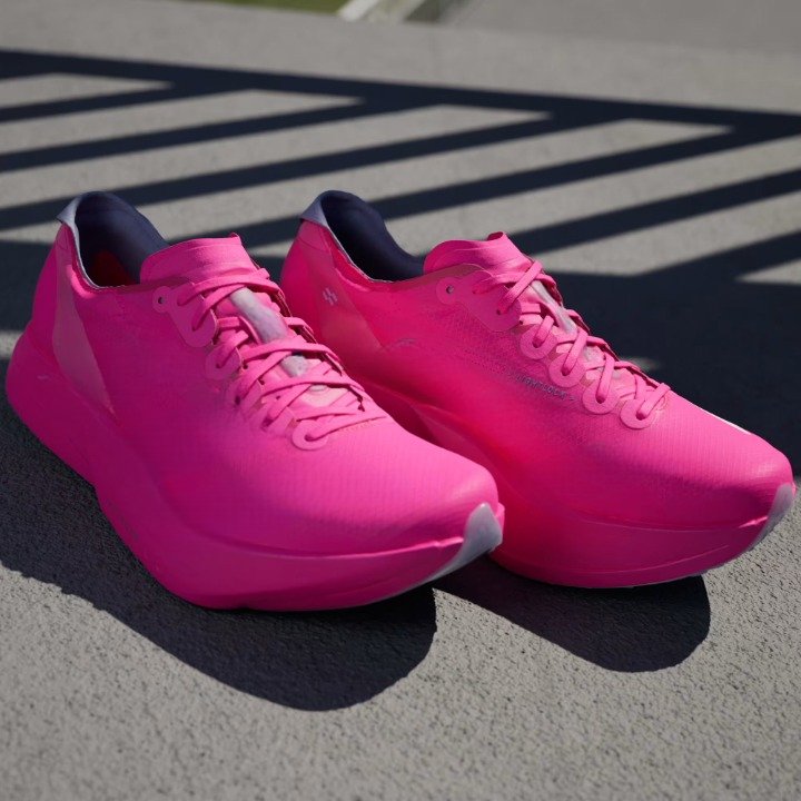 Adizero Adios Pro 4 Shock Pink