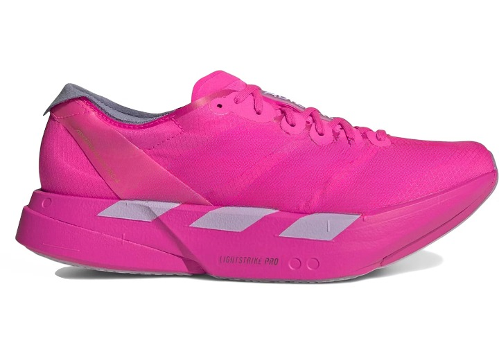Adizero Adios Pro 4 Shock Pink