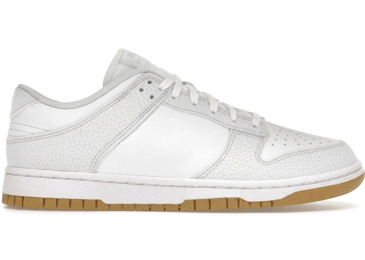 Dunk Low Next Nature Football Grey Gum
