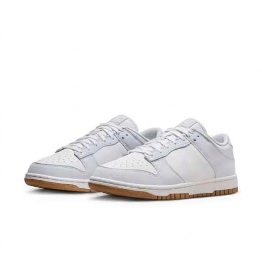 Dunk Low Next Nature Football Grey Gum