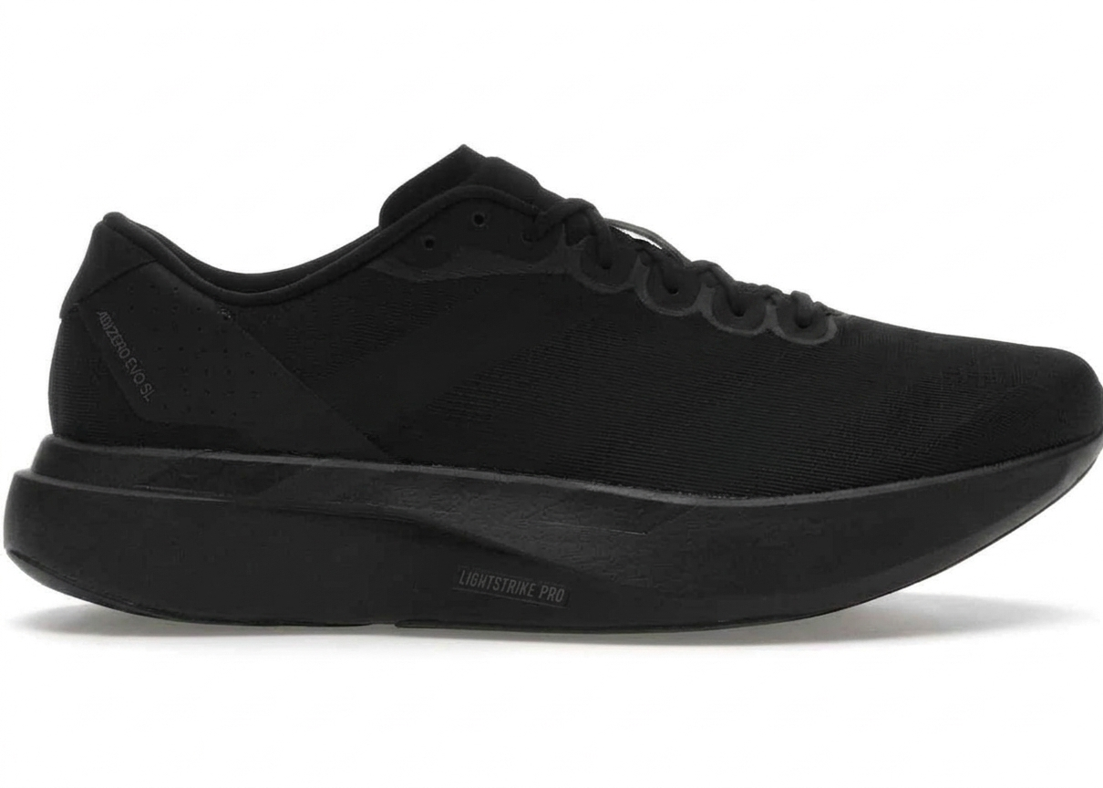 Adizero Evo SL Core Black Cloud White