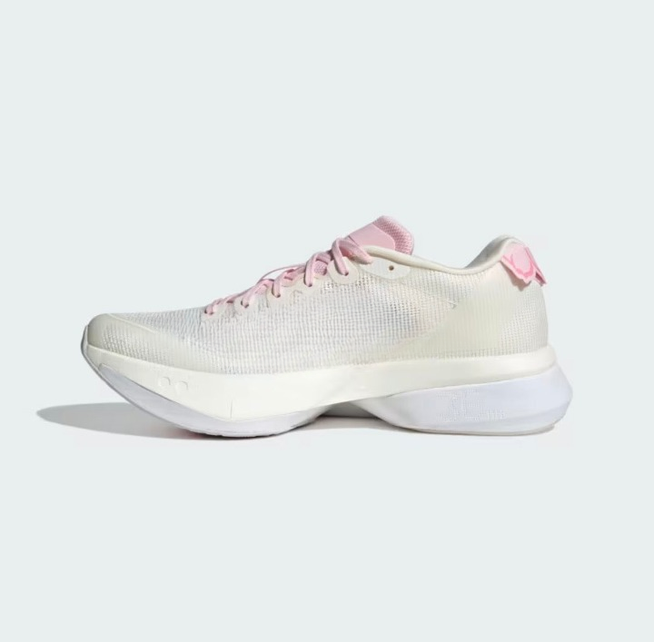Adizero Boston 13 Bliss Pink