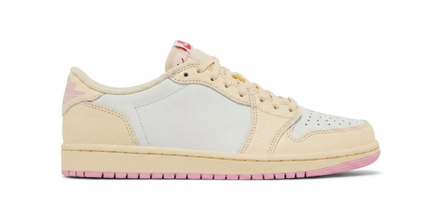 Retro Low OG SP Travis Scott Sail Tropical Pink