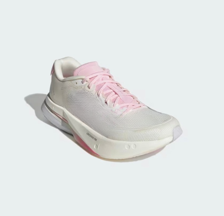 Adizero Boston 13 Bliss Pink
