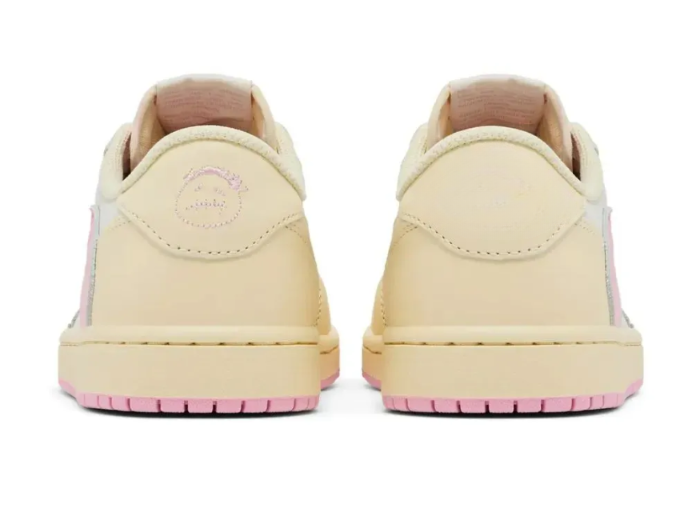 Retro Low OG SP Travis Scott Sail Tropical Pink